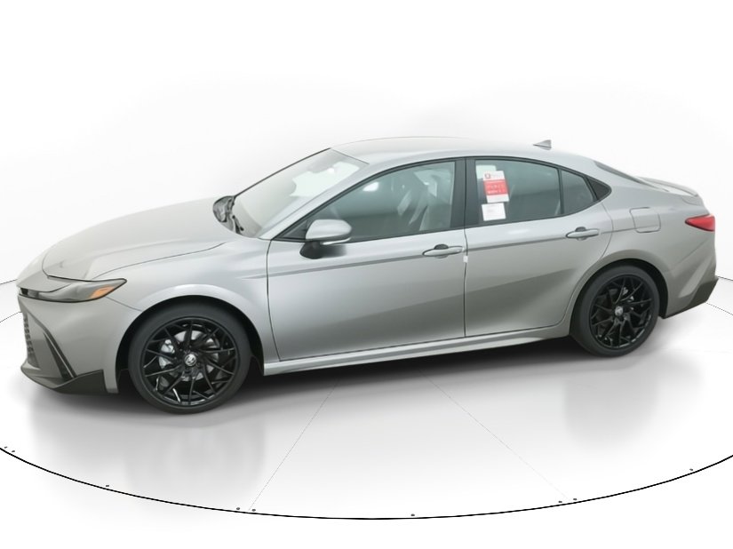 New 2026 Toyota Camry SE image 2
