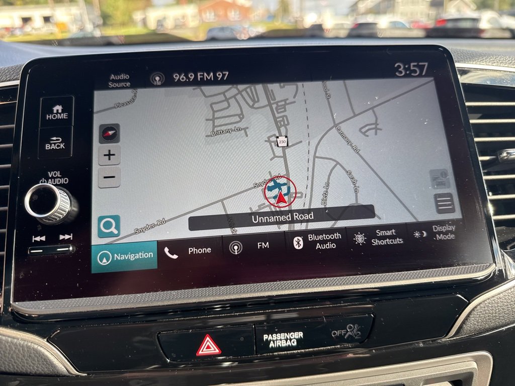 Used 2024 Honda Ridgeline Black Edition image 28