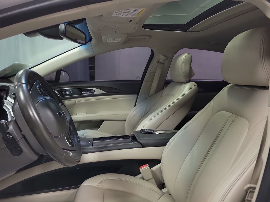 Used 2019 Lincoln MKZ Reserve w/ Reserve Plus Package image 12