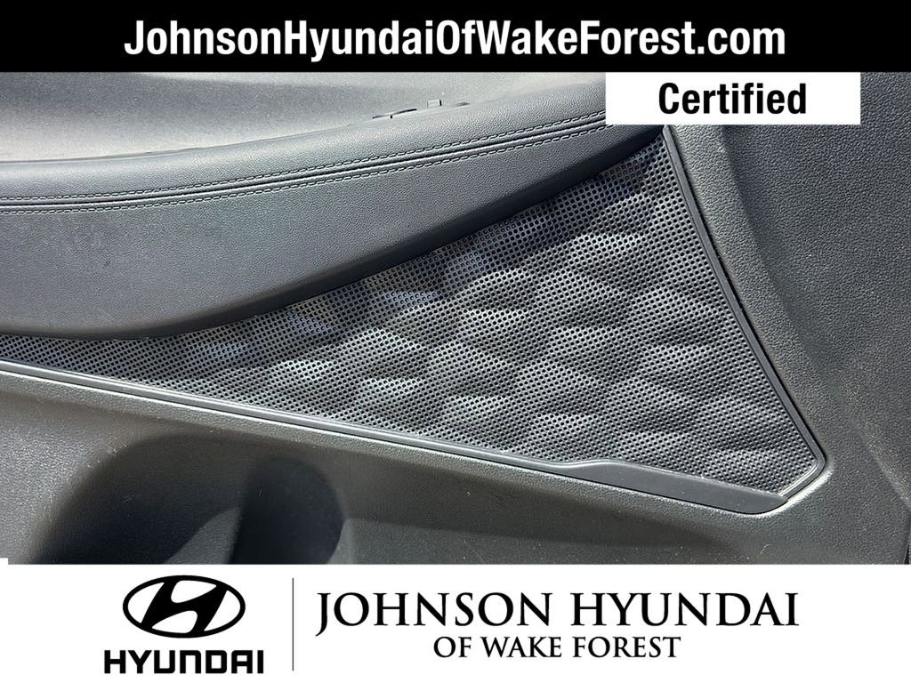 Certified 2023 Hyundai Santa Fe SE FWD image 36