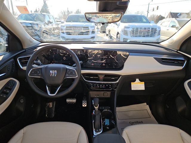 New 2026 Buick Encore GX Avenir w/ Avenir Technology Package image 22