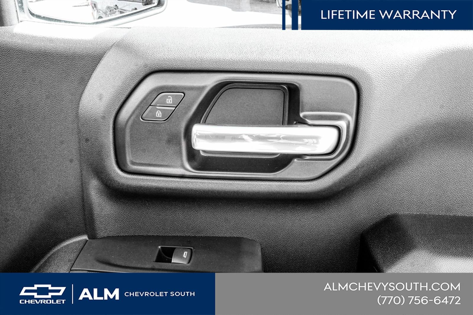 New 2025 Chevrolet Silverado 1500 W/T image 40