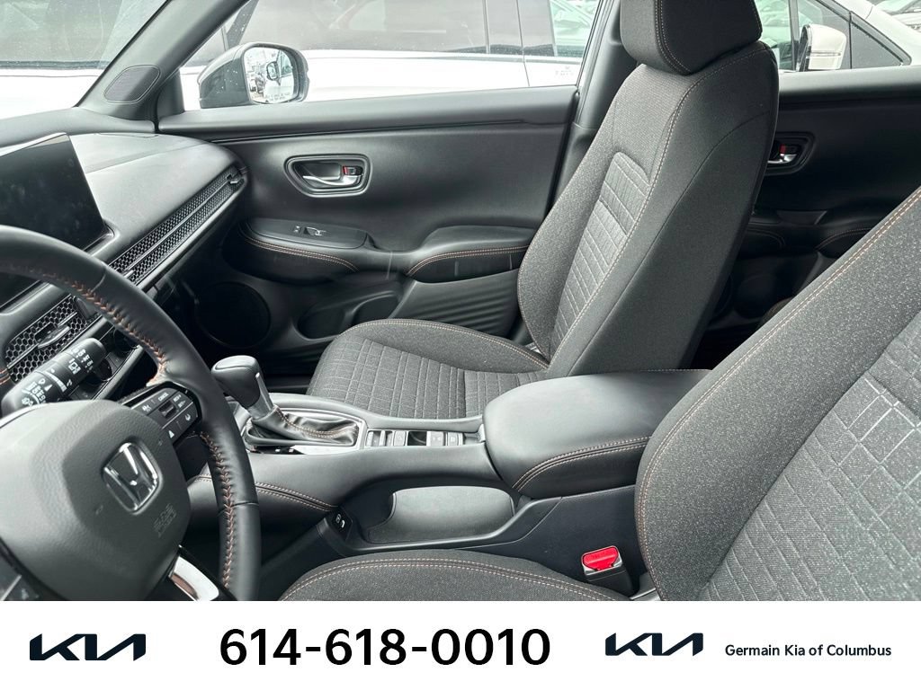 Used 2026 Honda HR-V Sport image 7