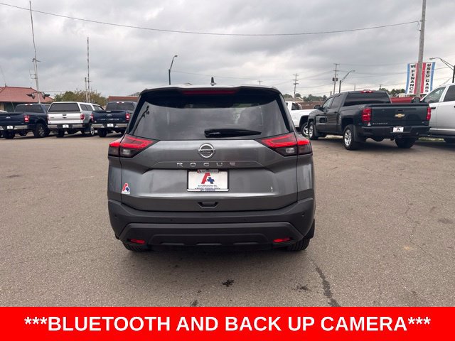 Used 2021 Nissan Rogue S FWD image 4