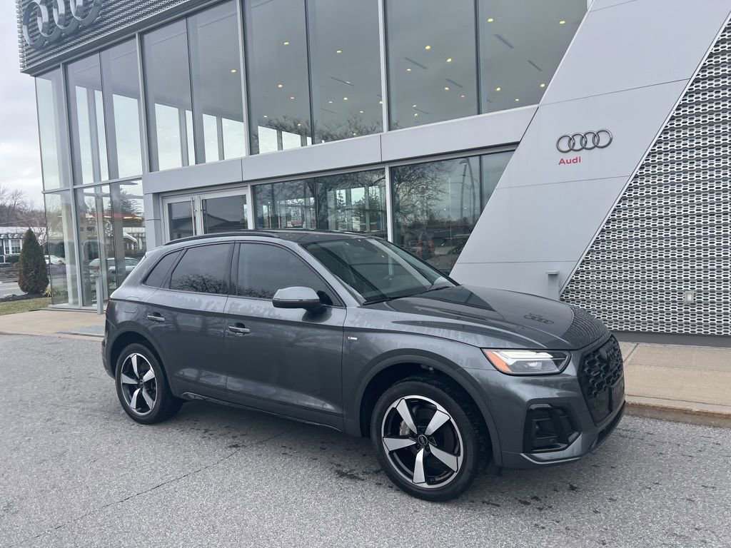 Certified 2023 Audi Q5 2.0T Premium Plus w/ Premium Plus Package image 9