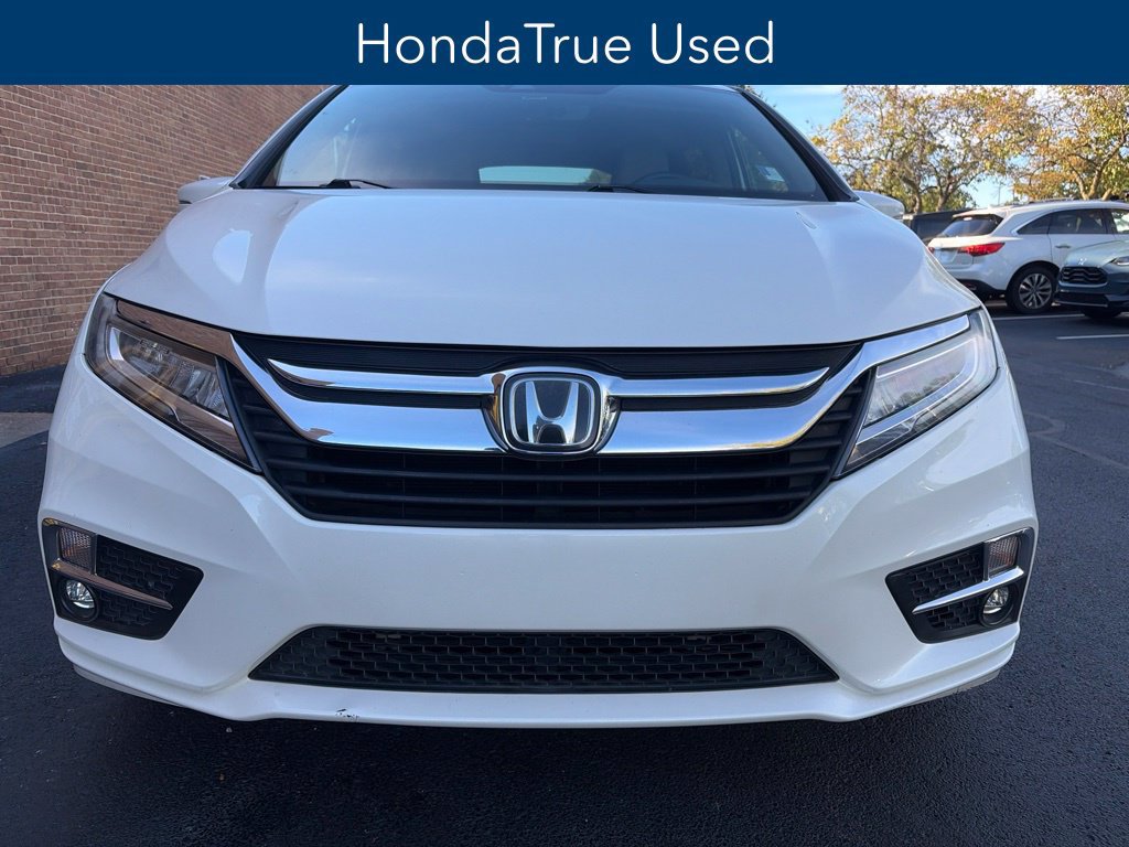 Used 2019 Honda Odyssey Elite image 3