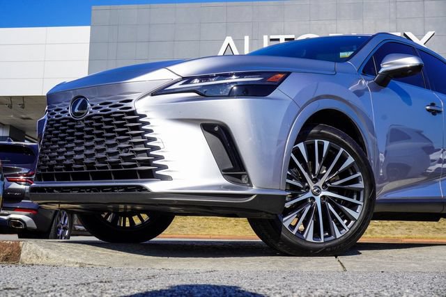 Used 2023 Lexus RX 350 Premium Plus w/ Cold Area Package FWD video 2