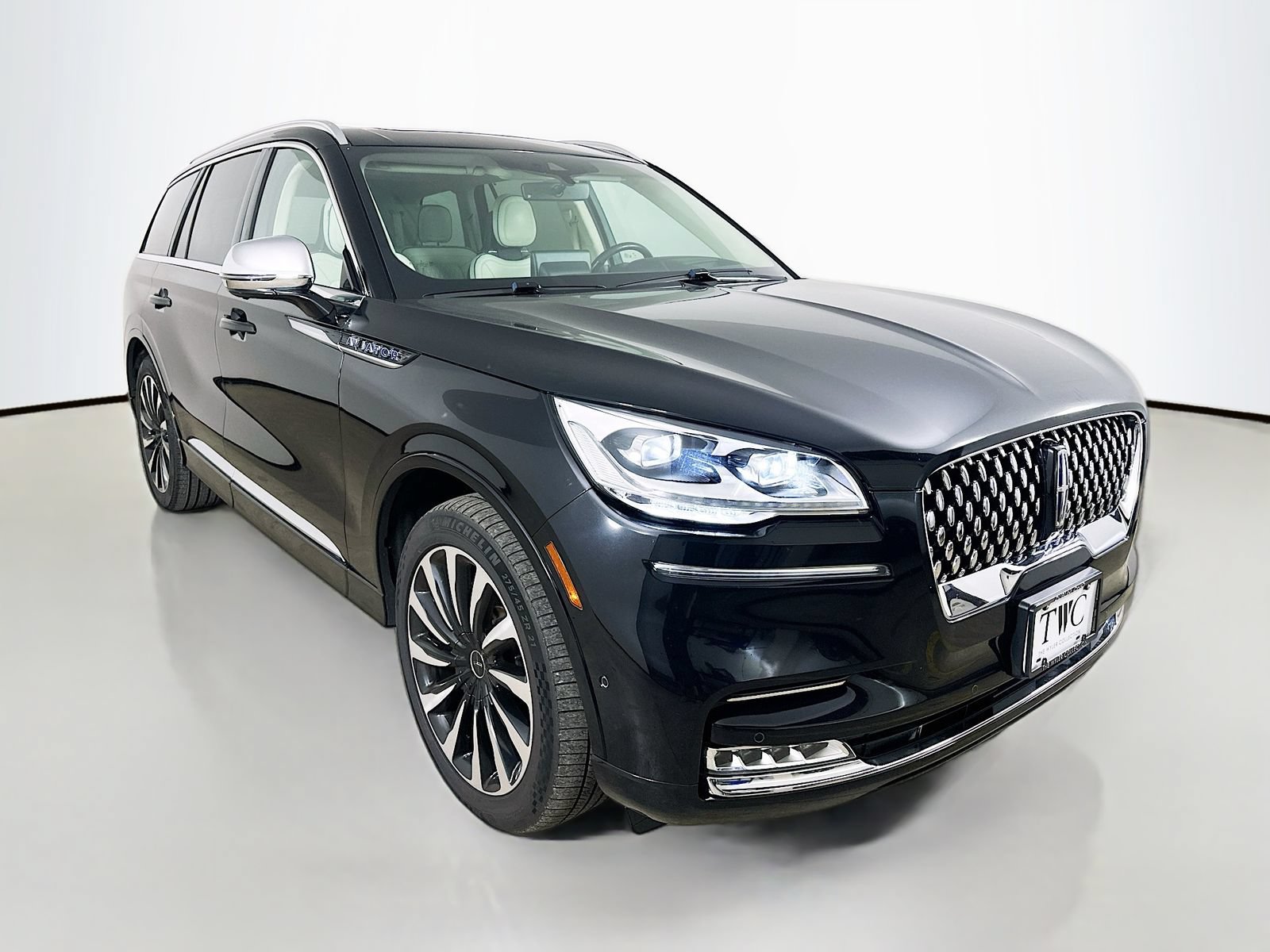 Used 2020 Lincoln Aviator Black Label Grand Touring w/ Class IV Trailer Tow Package AWD/4WD image 3