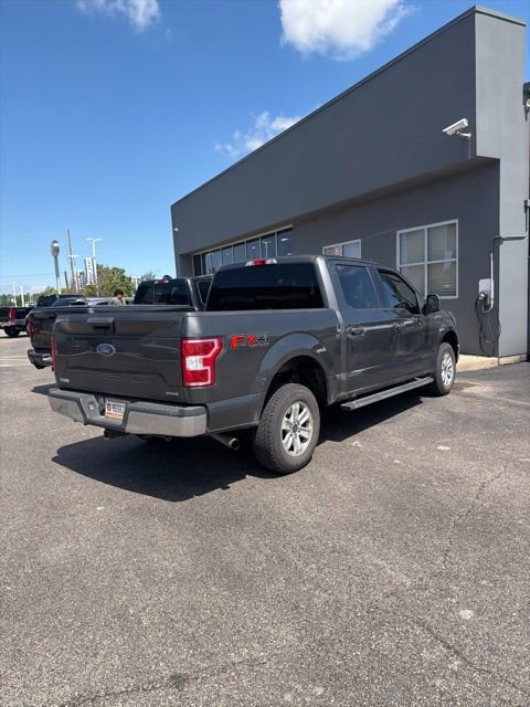 Used 2020 Ford F150 XLT w/ Equipment Group 301A Mid AWD/4WD image 8