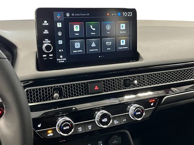 New 2026 Honda Civic Sport Touring image 21