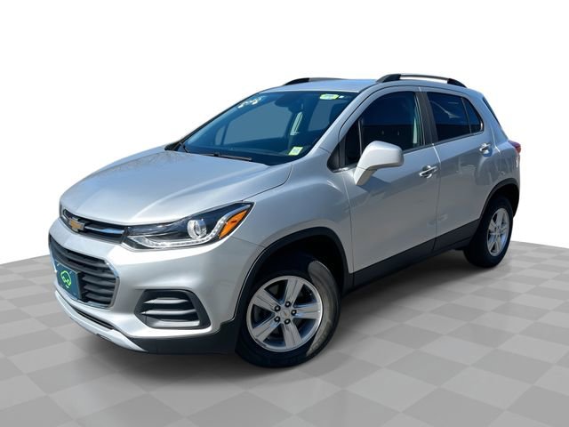 Certified 2020 Chevrolet Trax LT w/ LT Convenience Package image 1