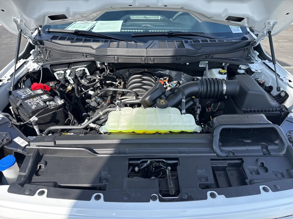 Used 2026 Ford F150 XL w/ Equipment Group 103A High image 26