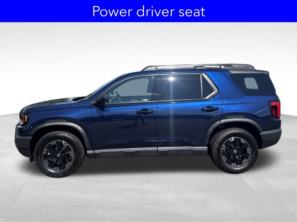 Certified 2026 Honda Passport TrailSport Elite image 9