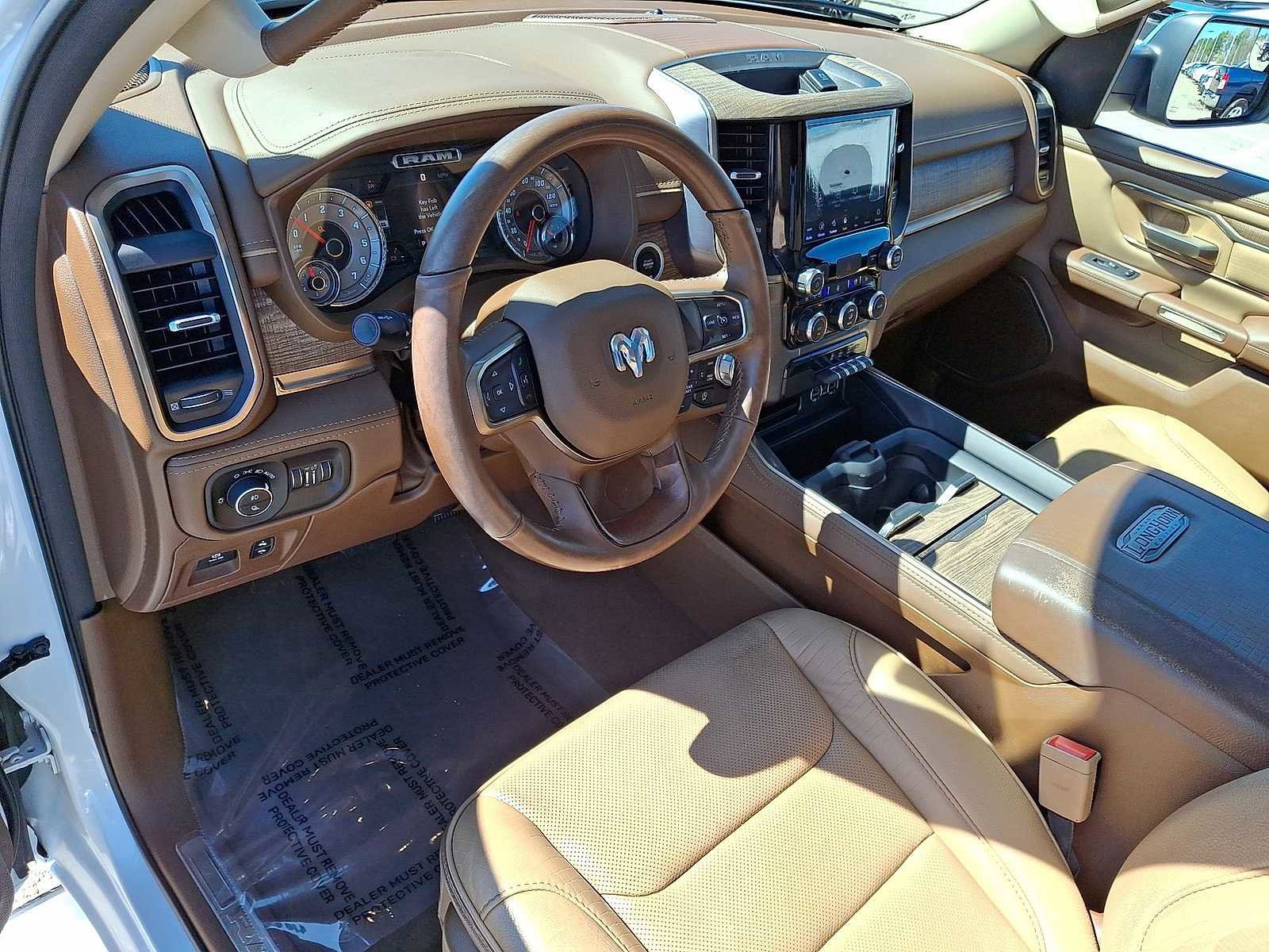 Used 2020 RAM 1500 Limited image 16