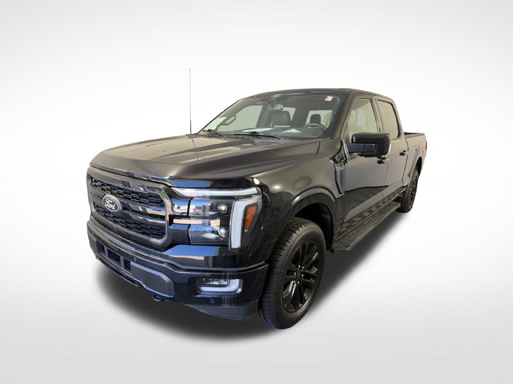 Used 2024 Ford F150 Lariat w/ Equipment Group 502A High AWD/4WD image 12