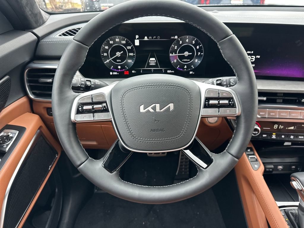 New 2025 Kia Telluride SX Prestige X-Line image 20