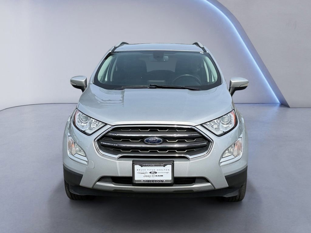 Used 2020 Ford EcoSport Titanium AWD/4WD image 9