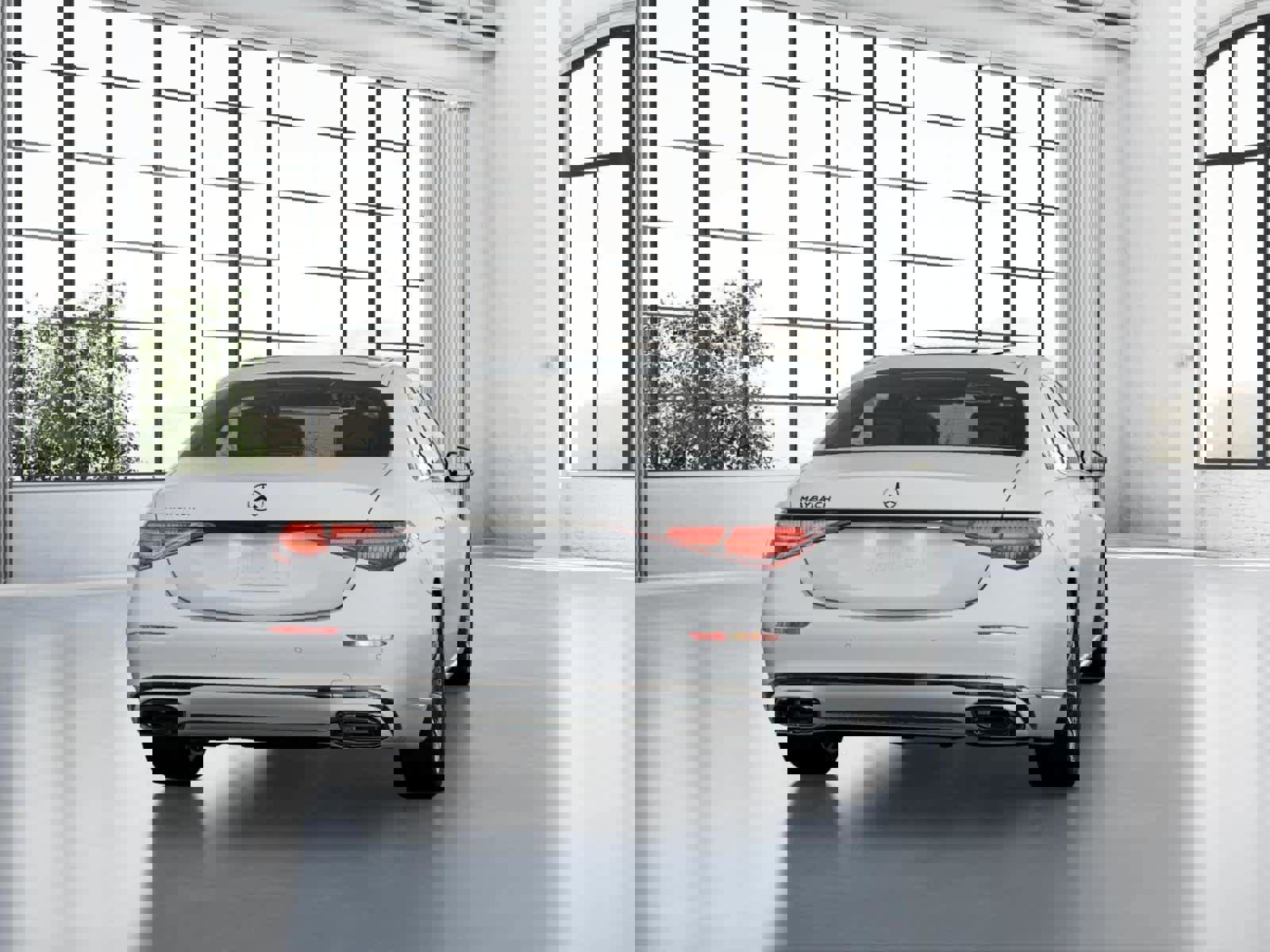 New 2026 Mercedes-Benz Maybach S 580 4MATIC image 22