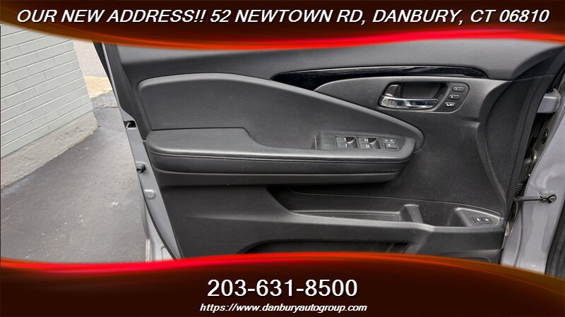 Used 2021 Honda Passport Touring image 10