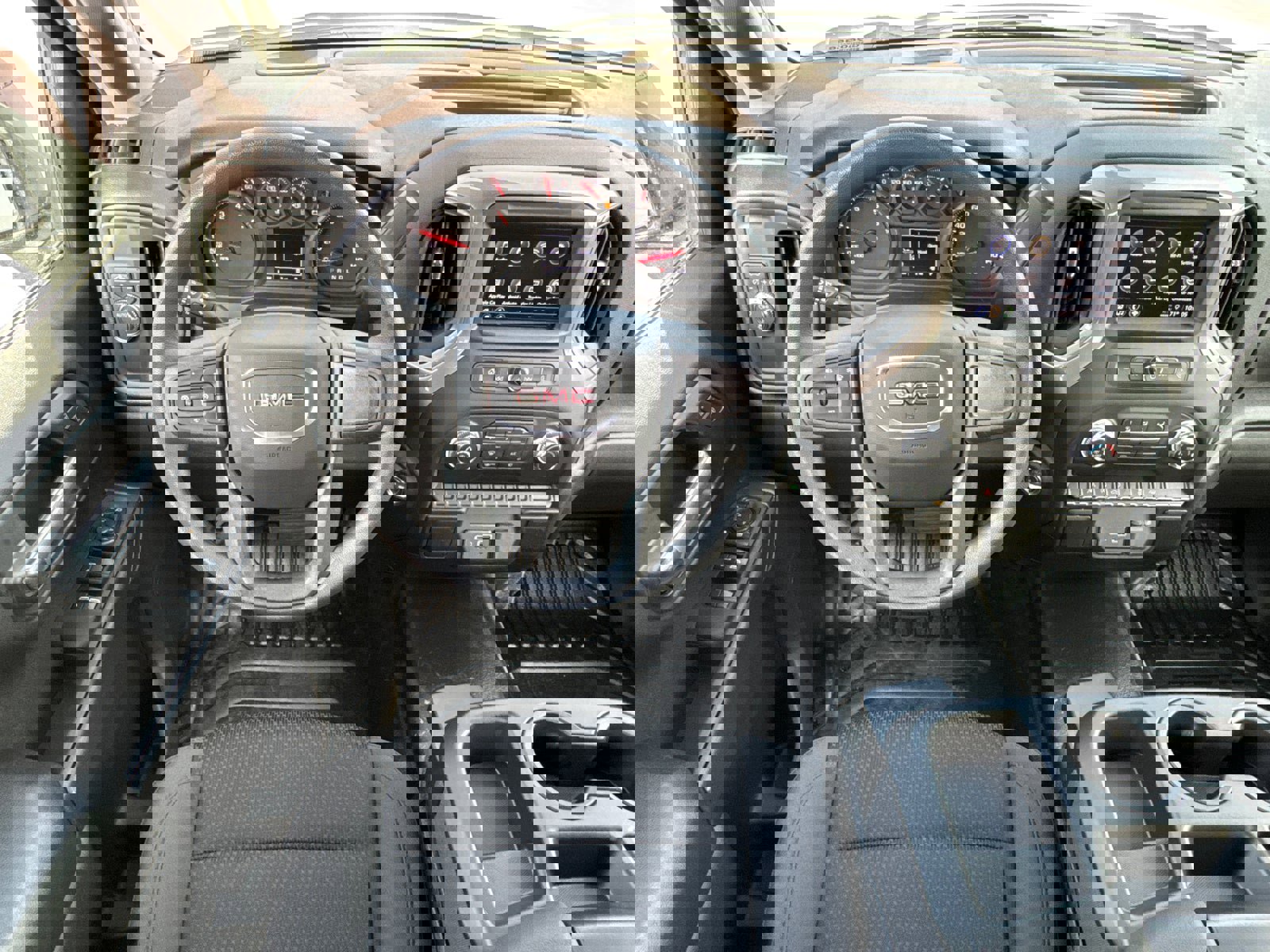 Used 2026 GMC Sierra 1500 Pro w/ Pro Value Package image 22