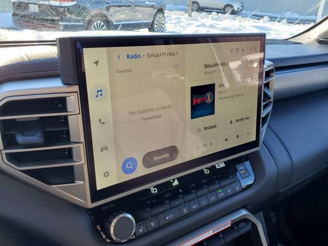 New 2026 Toyota Tundra Platinum AWD/4WD image 29