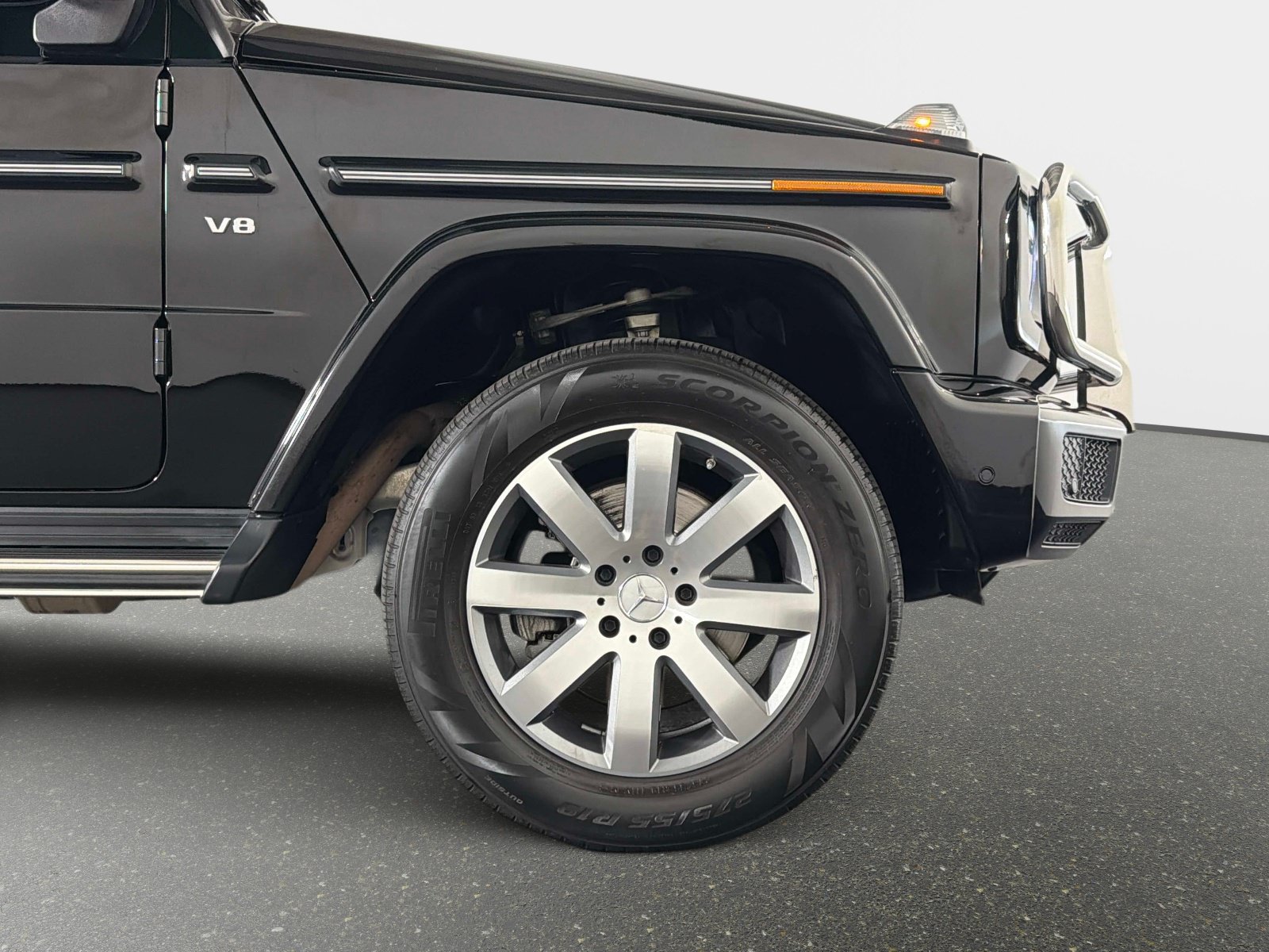 Used 2024 Mercedes-Benz G 550 image 21