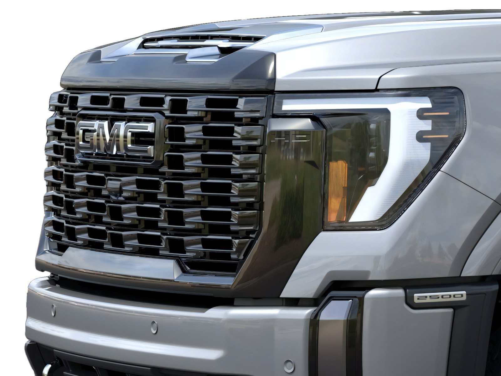 New 2026 GMC Sierra 2500 Denali Ultimate w/ LPO, Black Badging Package AWD/4WD image 13