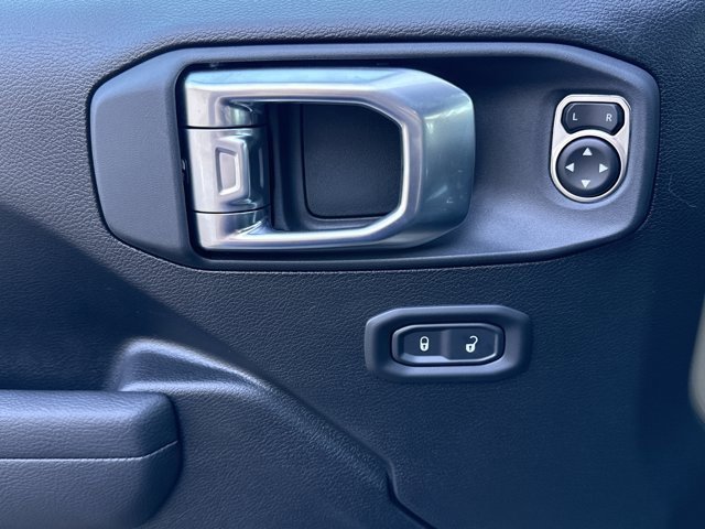 New 2026 Jeep Wrangler Willys image 15