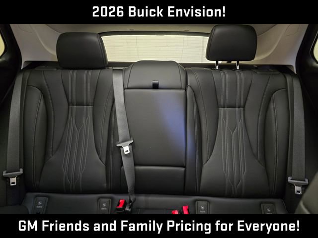 New 2026 Buick Envision Avenir AWD/4WD image 27