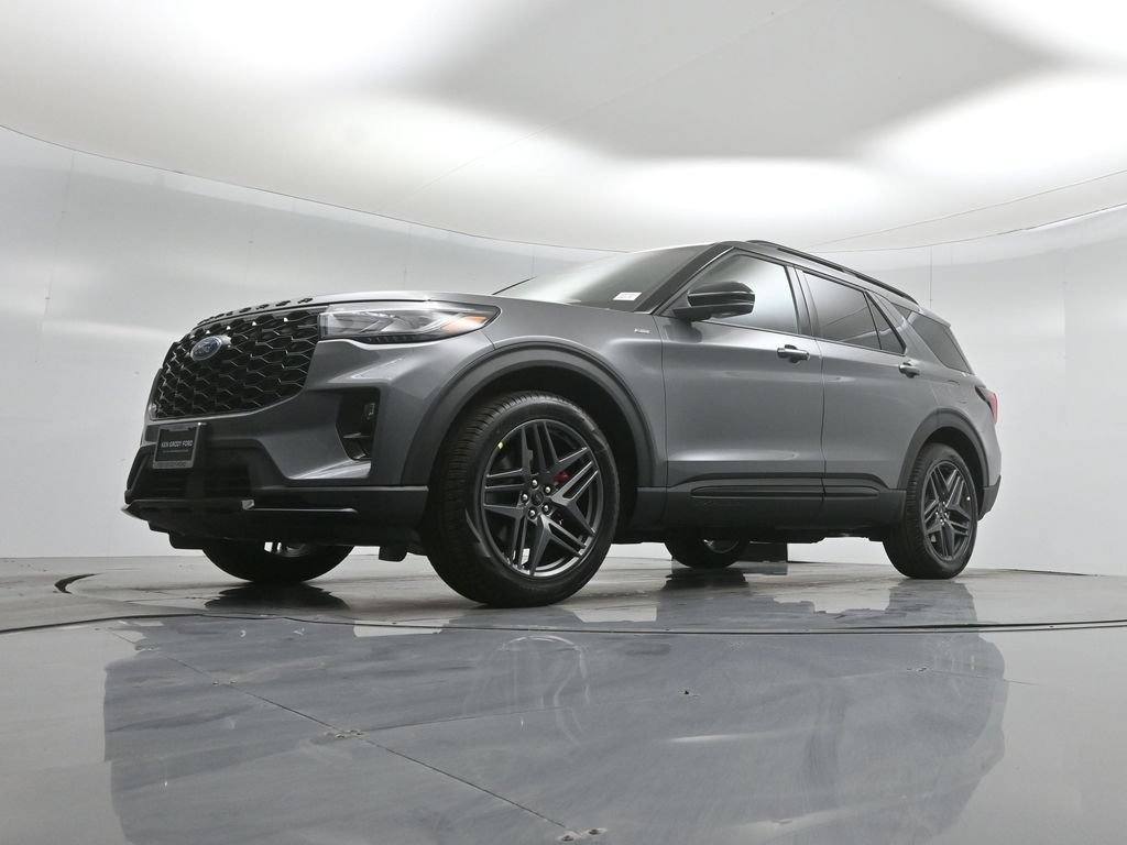 New 2026 Ford Explorer ST-Line w/ ST-Line Street Pack AWD/4WD image 46