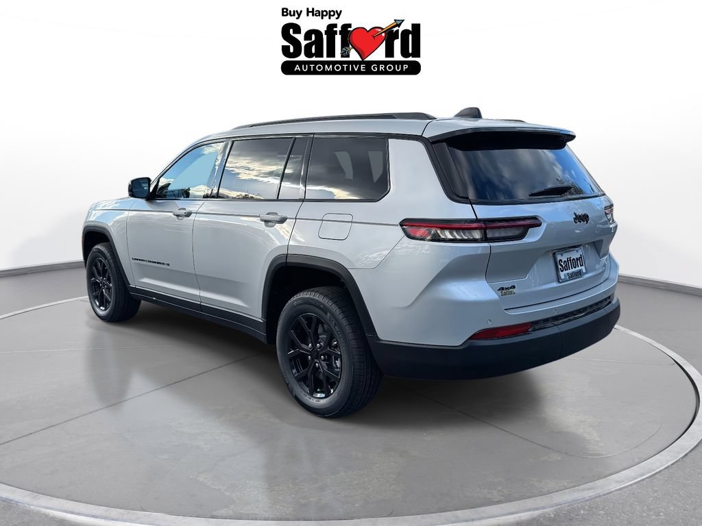 New 2025 Jeep Grand Cherokee L Altitude AWD/4WD image 6