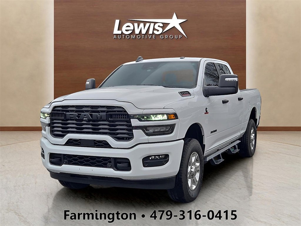 Used 2025 RAM 2500 Big Horn