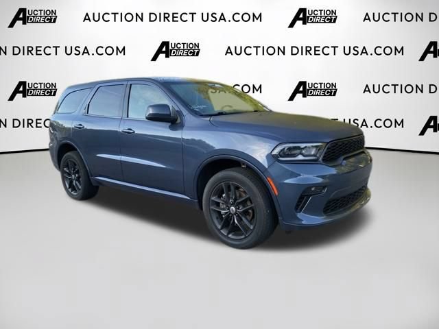 Used 2021 Dodge Durango GT AWD/4WD image 5