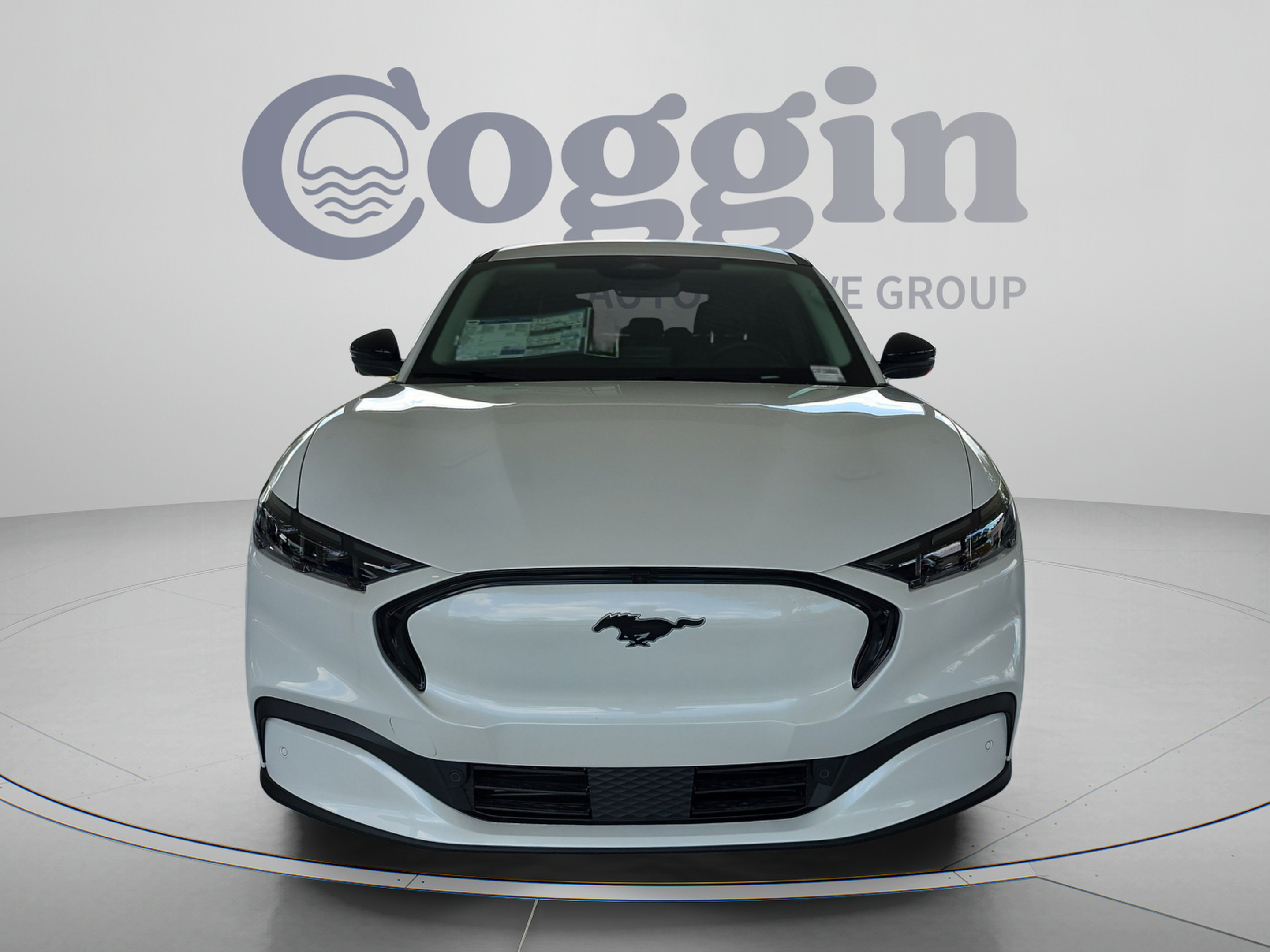 New 2026 Ford Mustang Mach-E Premium w/ Technology Package RWD image 8