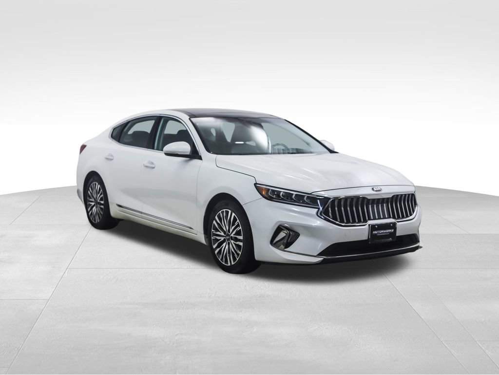 Used 2020 Kia Cadenza Technology image 7