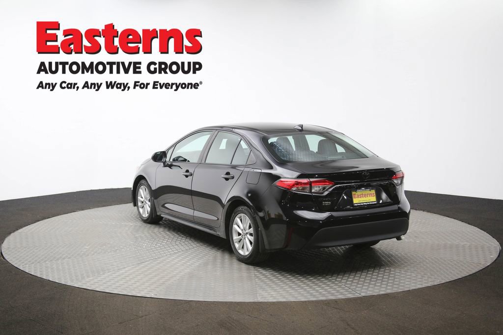 Used 2023 Toyota Corolla LE w/ LE Convenience Package image 64