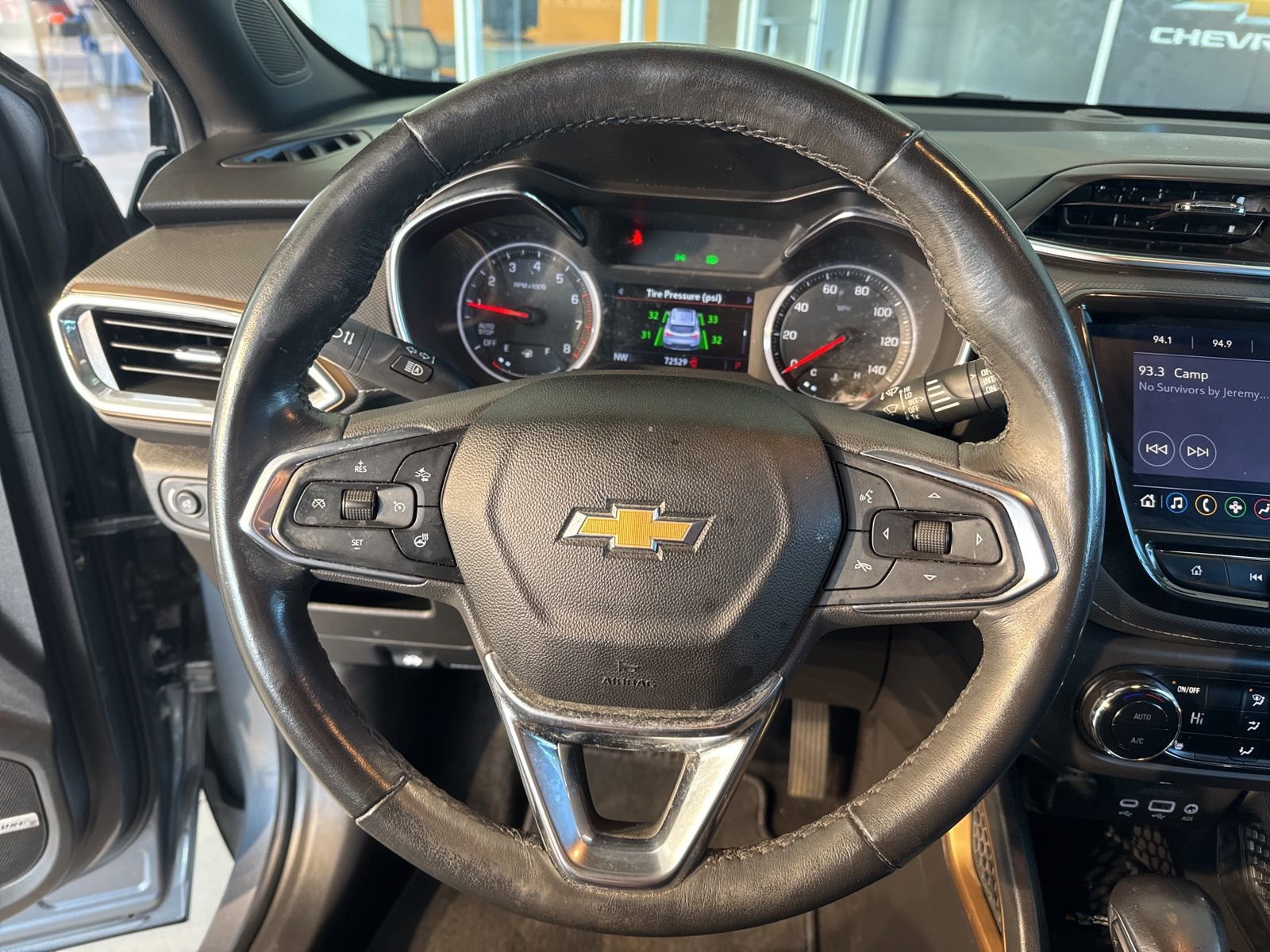 Used 2022 Chevrolet TrailBlazer ACTIV w/ Sun and Liftgate Package image 23