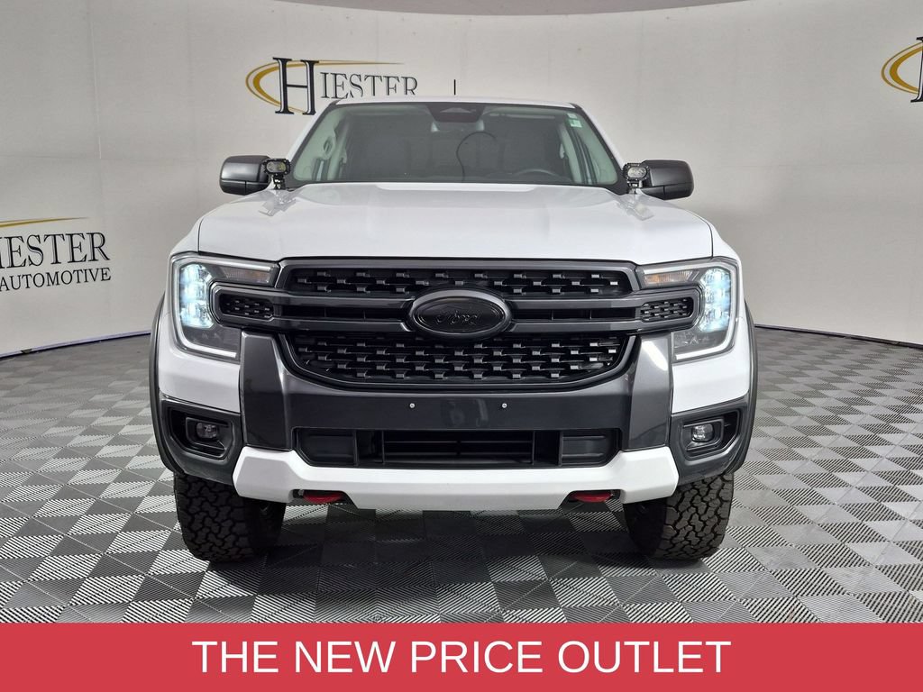Used 2024 Ford Ranger XLT w/ Equipment Group 301A High AWD/4WD image 7
