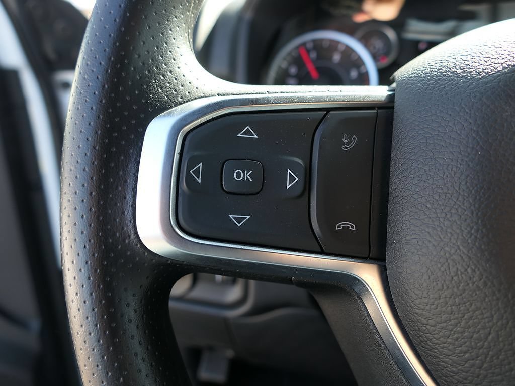 New 2025 RAM 2500 Tradesman AWD/4WD image 17