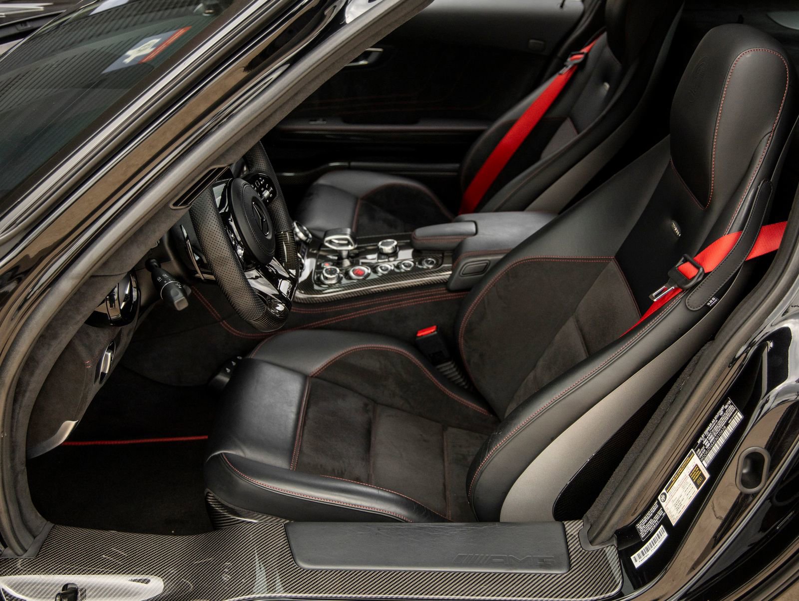 Used 2014 Mercedes-Benz SLS AMG Black Series image 37