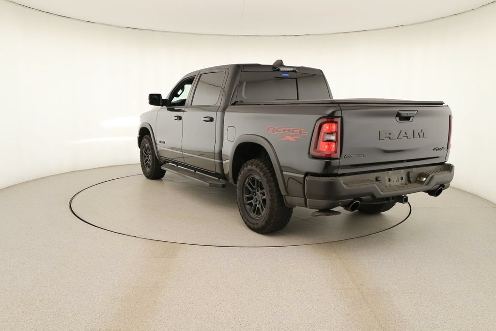 Used 2025 RAM 1500 Rebel w/ Advanced Safety Group II AWD/4WD image 4