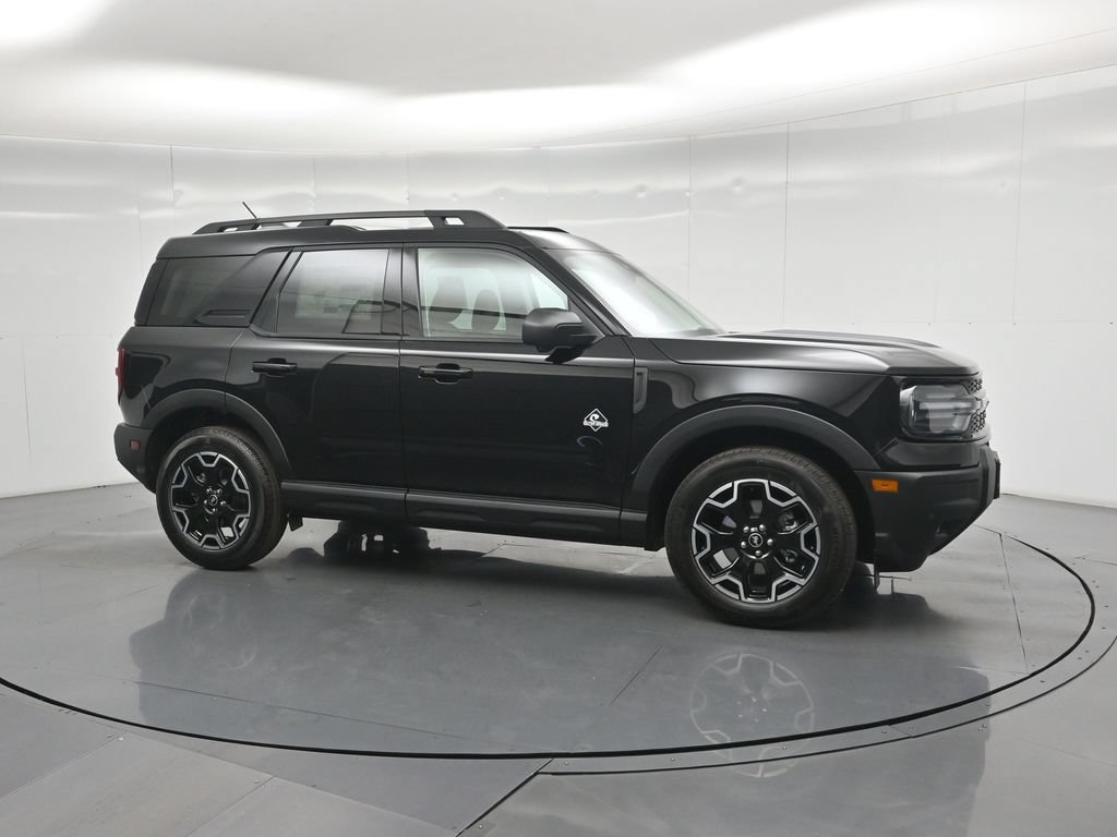 New 2026 Ford Bronco Sport Outer Banks w/ Outer Banks Tech Package+ AWD/4WD image 21