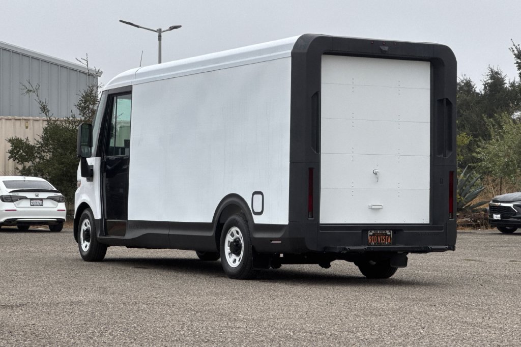 Used 2023 Chevrolet Brightdrop 600 w/ Active Safety Package 2 AWD/4WD image 6
