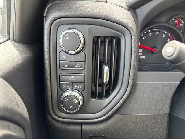 Used 2024 GMC Sierra 1500 Pro w/ Graphite Edition AWD/4WD image 32