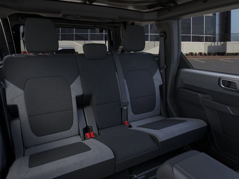 New 2025 Ford Bronco 4-Door image 11