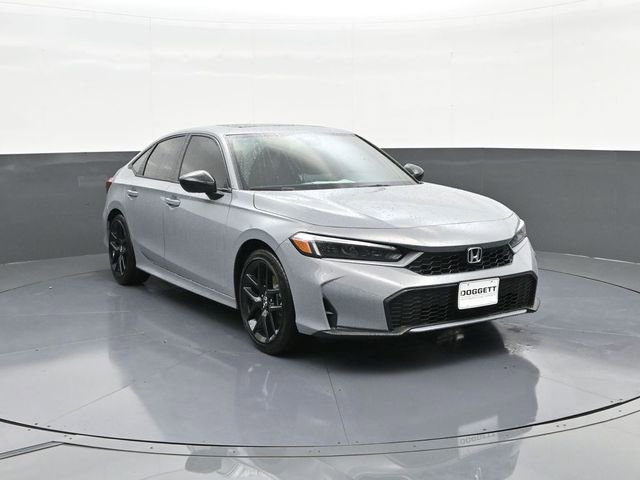 New 2026 Honda Civic Sport image 22