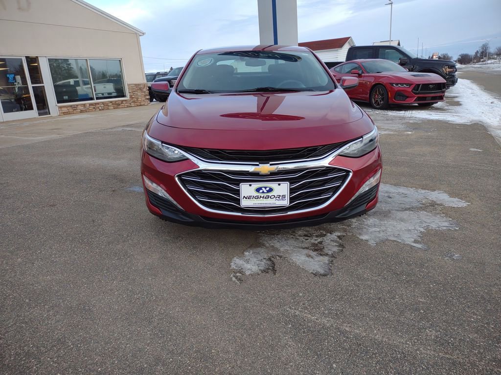 Used 2023 Chevrolet Malibu LT image 8