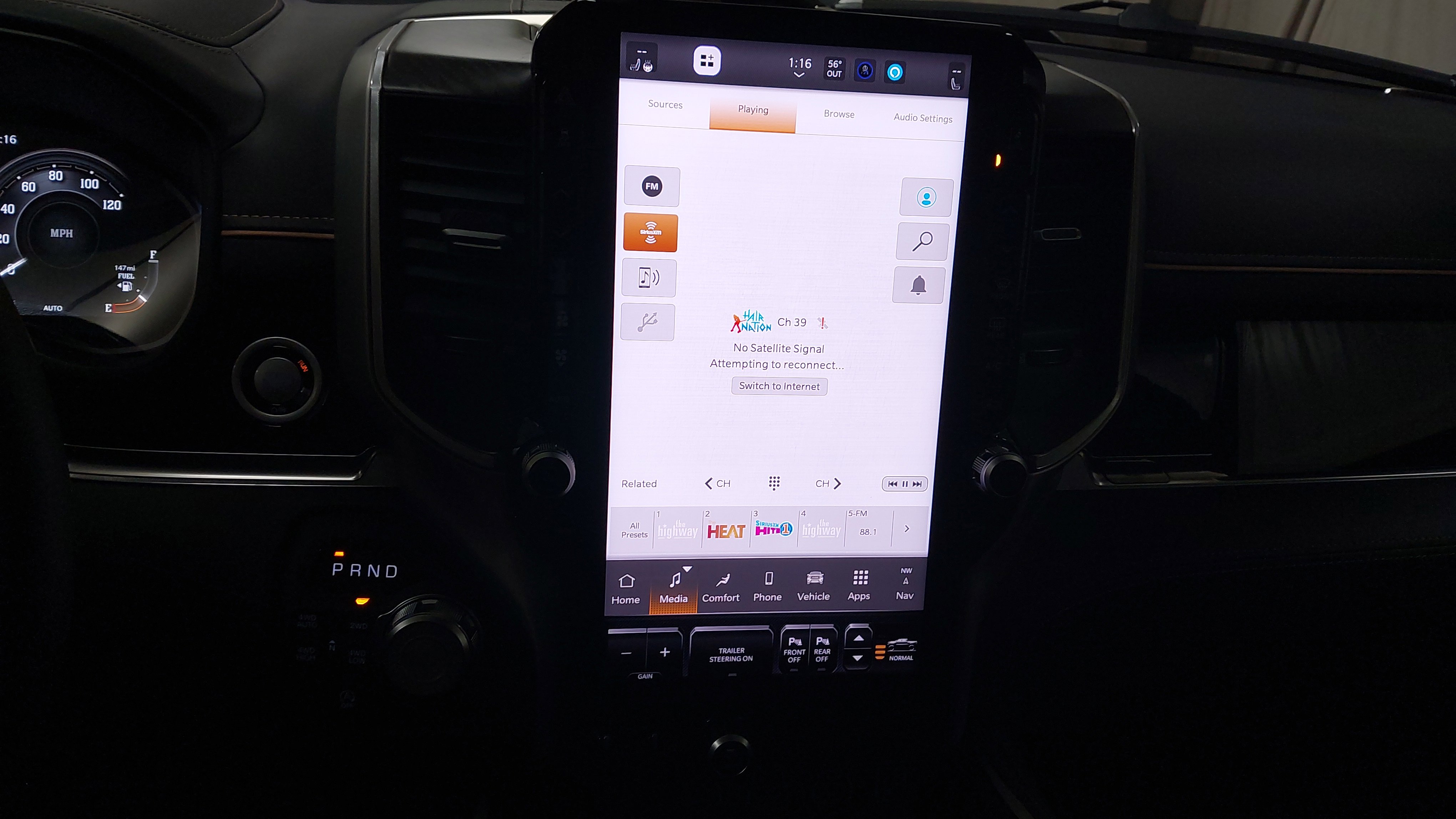 Used 2026 RAM 1500 Tungsten w/ Trailer Tow Group image 20