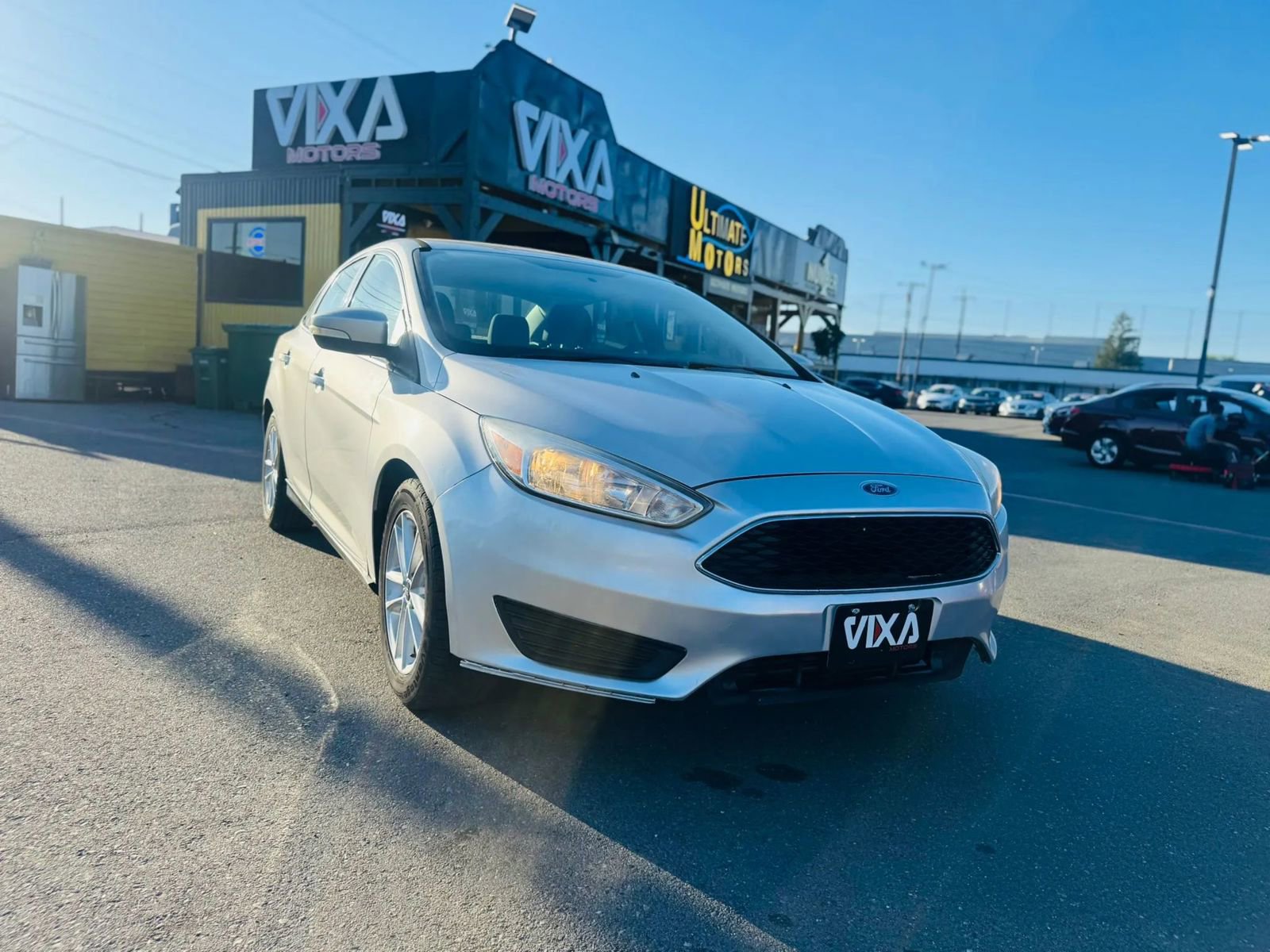 Used 2016 Ford Focus SE image 3