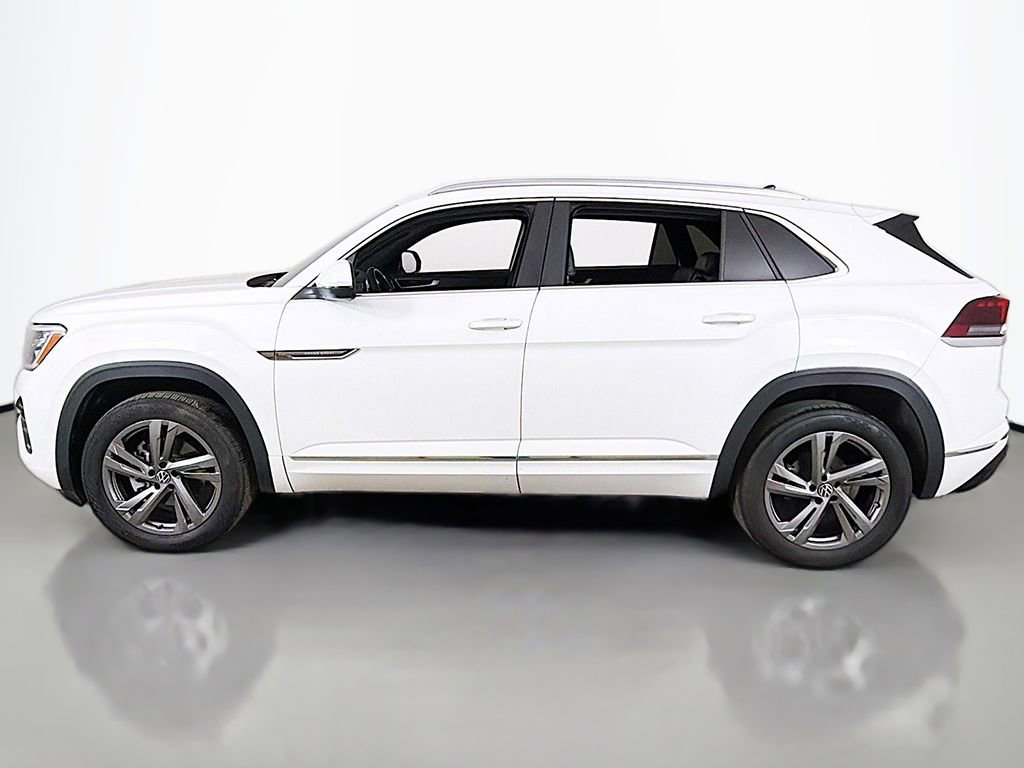 Used 2024 Volkswagen Atlas Cross Sport SEL R-Line AWD/4WD image 15